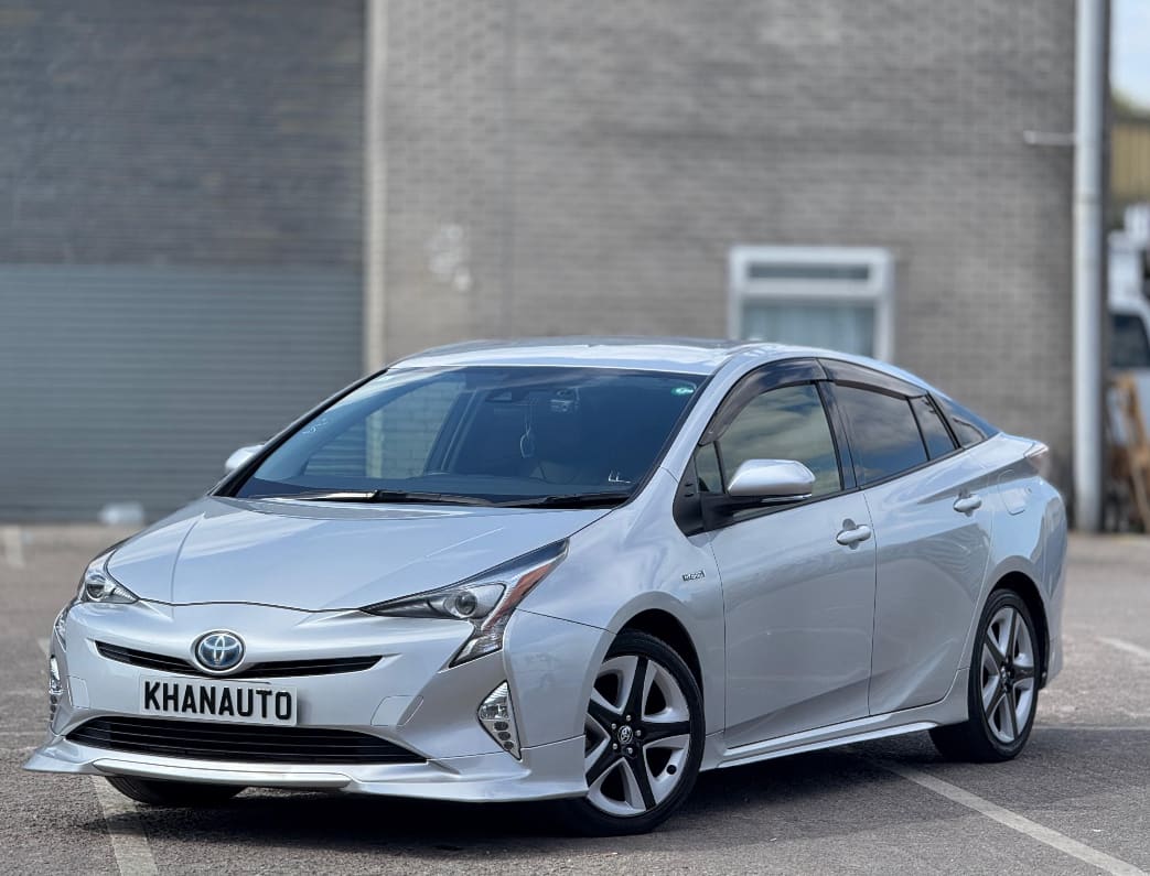 2017 Toyota Prius