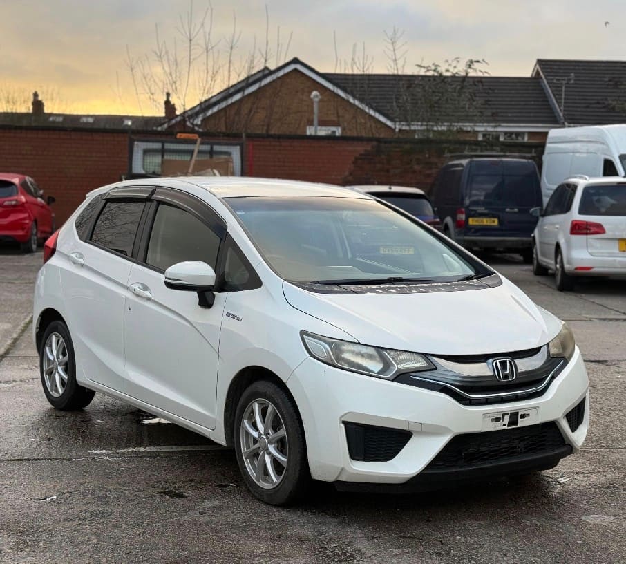 2014 Honda Jazz 1.5 Hybrid 5 Seater