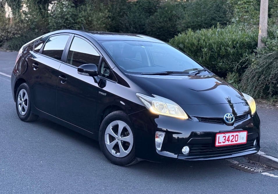 2015 Toyota Prius Hybrid 1.8 Automatic 5 Seater