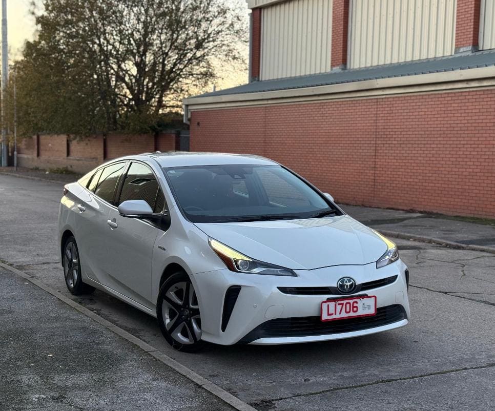 2019 Toyota Prius Business Edition
