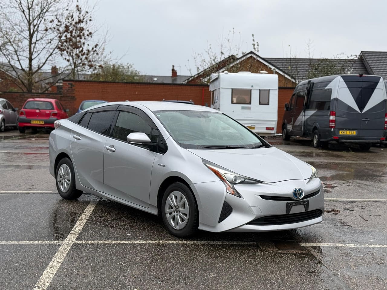 2018 Toyota Prius